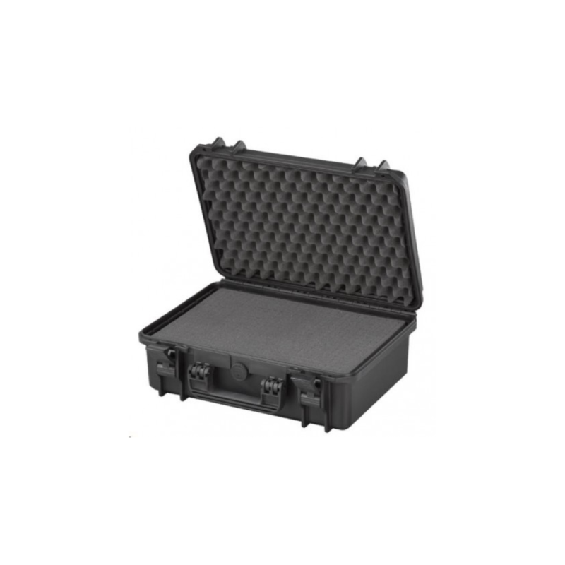 Panaro Valise MAX430S mousses haute densité noir