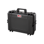 Panaro Valise MAX505S mousses en cubes noir