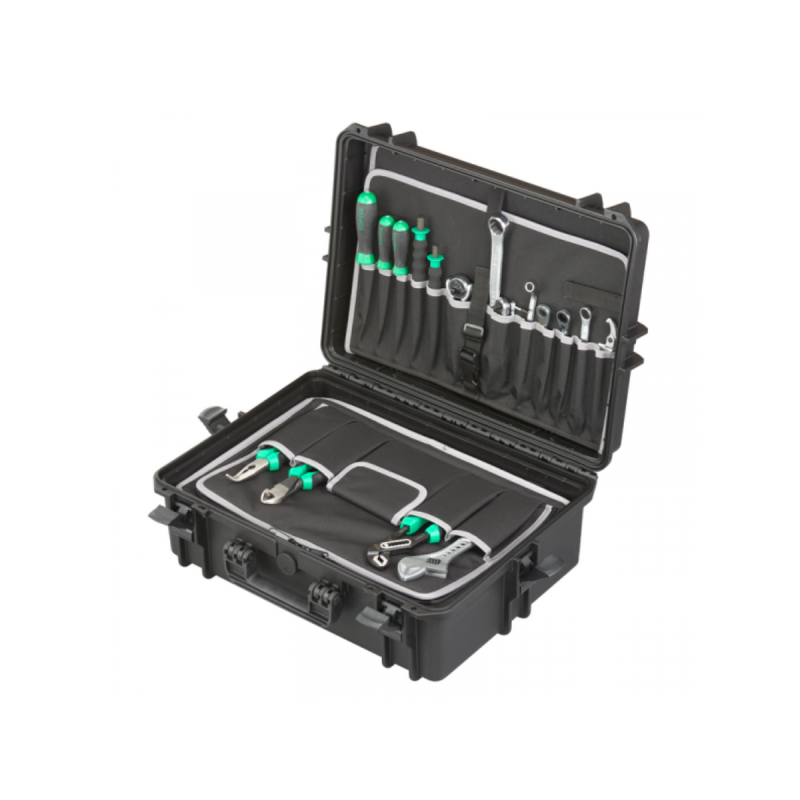 Panaro Valise MAX505TC Étui à outils avec bandoulière noir