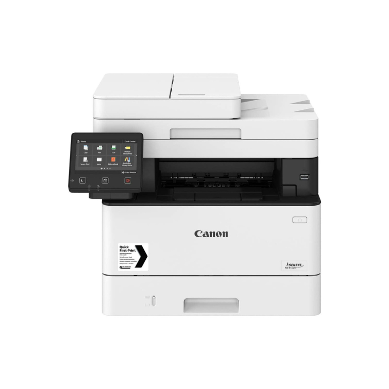 Canon 4-en-1, 38ppm – R°/V ° - Chargeur 50F R°/V° 1 passe