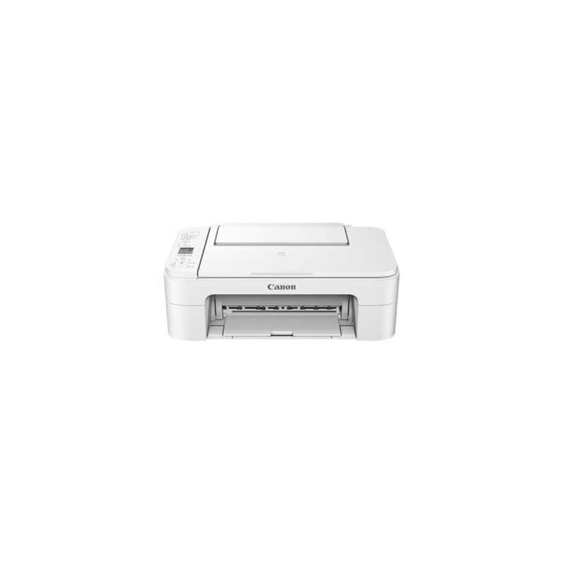 Canon 3en1 BLANC - Vitesse ISO ESAT de 7,7/4ipm (NB)/(Cl)