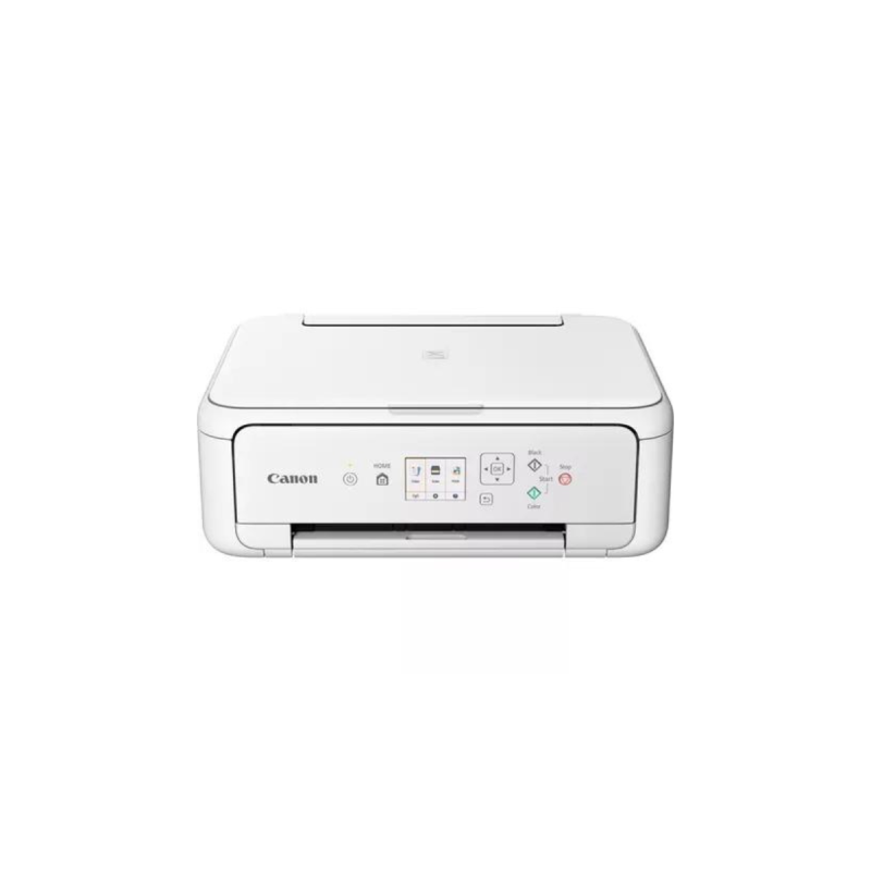 Canon 3en1 BLANC - Bluetooth - Vitesse ISO ESAT 7,7/4 ipm (NB)/(CL)