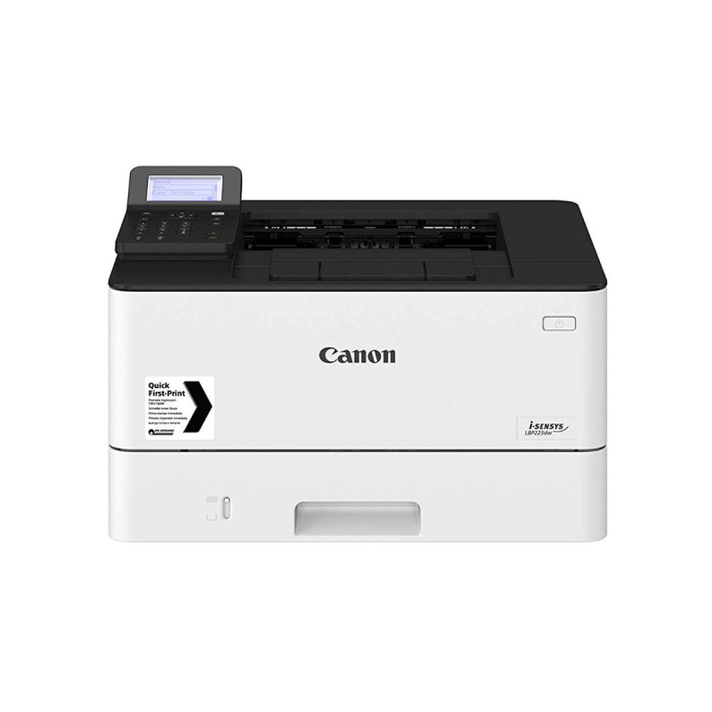 Canon 33 ppm - R/V - UFRII, PCL5e, PCL6, i-SENSYS LBP223dw