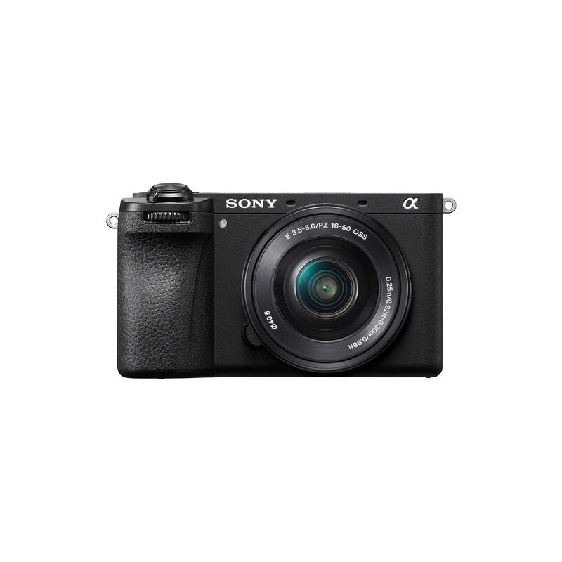 Sony Boitier Alpha 6700 + Objectif Sony E PZ 16-50mm f/3.5-5.6