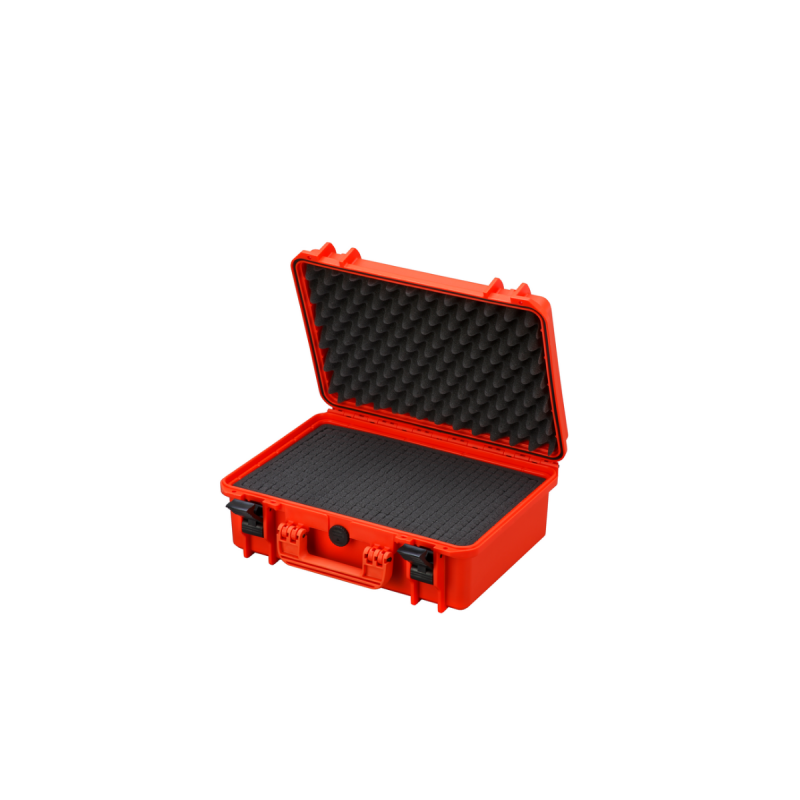 Panaro Valise MAX235H105HDS Mousses à haute densité Orange