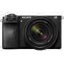 Sony Alpha 6700 +  Objectif Sony E 18-135mm f/3.5-5.6