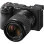 Sony Alpha 6700 +  Objectif Sony E 18-135mm f/3.5-5.6