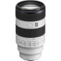 Sony Optique FE 70-200mm F4 Macro G OSS II