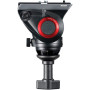 Manfrotto MVK500AM Kit Trépied + Rotule vidéo fluide + système de ver