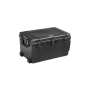 Panaro Valise MAX750H400HDS Mousses à haute densité noir