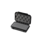 Panaro Valise mousses en cubes noir