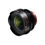 Canon CN-E135mm T2.2 FP X Prime lens PL mount supporting Full Frame