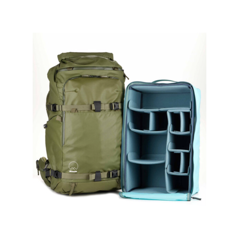 Shimoda Action X70 HD Starter Kit (XL DV CU) - Army Green