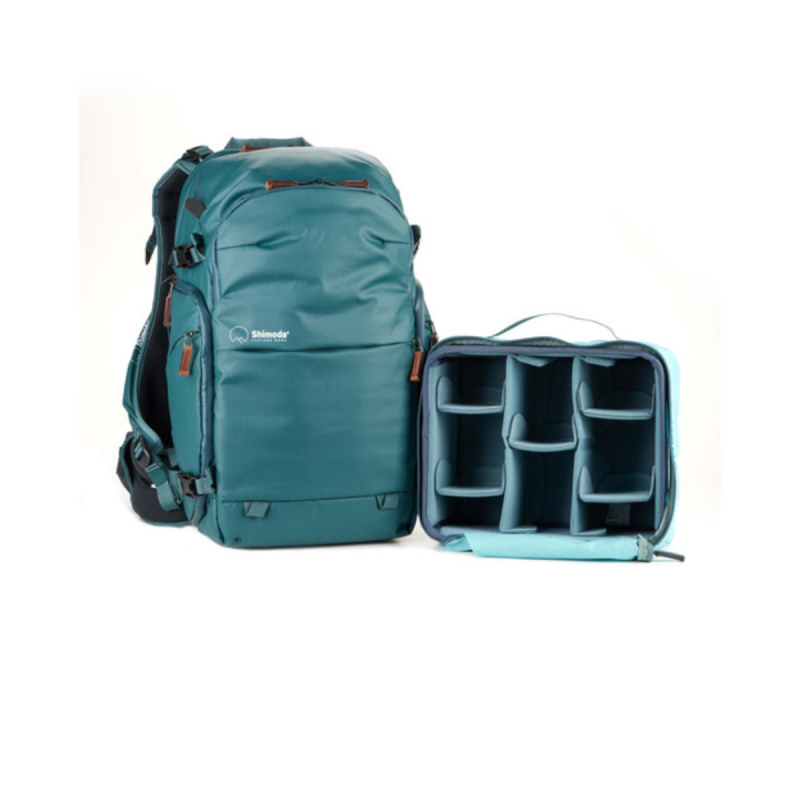 Shimoda Explore v2 25 Women's Starter Kit (Small ML CU) - Teal