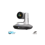 Telycam Drive 20X -  1080p Camera 300 IP zoom 20 USB 3 Blanc