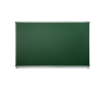 Ulmann Tableau scolaire simple encadrement Alu 100x120cm Vert