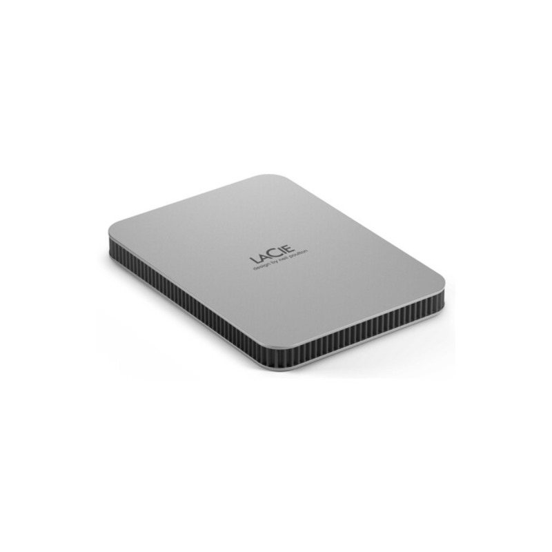 LaCie  2TB  - 6,4cm(2,5") Mobile Drive USB-C