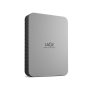 LaCie  5TB  - 6,4cm(2,5") Mobile Drive USB-C