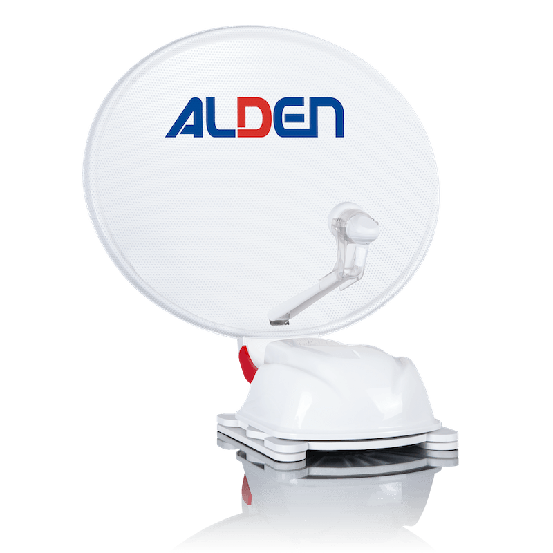 Alden AS2 60 Platinium sans démodulateur, sans SSCHD