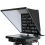 Heroview 22 inch speech teleprompter 1000 nits HDMI/VGA flycase