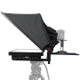 Heroview 22 inch speech teleprompter 1000 nits HDMI/VGA flycase