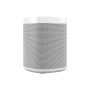 Sonos Enceinte compacte sans fil, compatible multi-room Wi-Fi, blanc