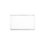 Ulmann Tableau scolaire simple blanc surface Ag+ 120x200cm Blanc