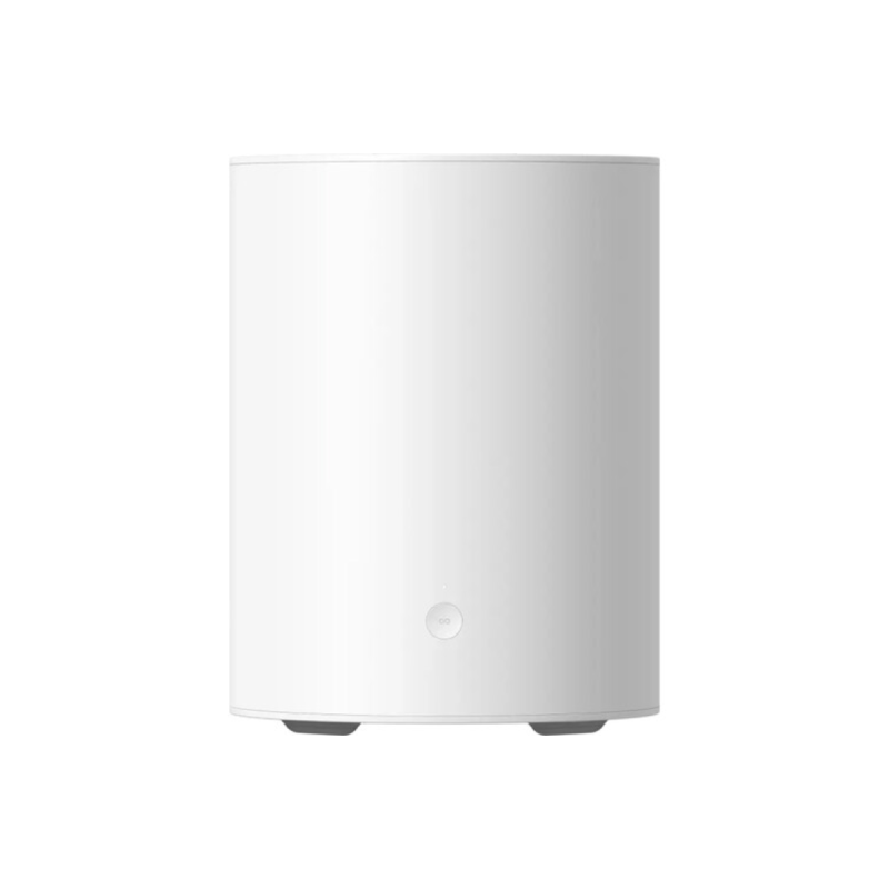 Sonos Caisson basse sans fil compact, 2 woofers 15cm blanc