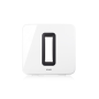 Sonos Caisson de basse sans fil, port Ethernet, blanc