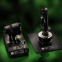 Thrustmaster HOTAS WARTHOG PC Joystick+panneau de contr le+double