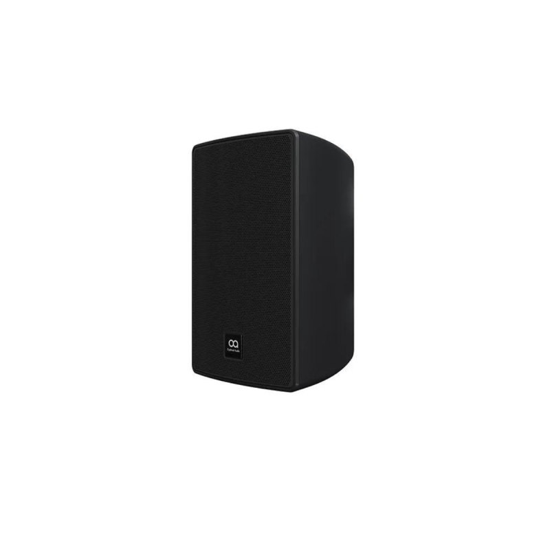 Optimal Audio Enceinte 5" - 2 voies - IP54 - 50W@8? - 15W@100V Noir