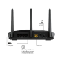 Netgear NIGHTHAWK AX 5-STREAM WiFi6 AX2400 ROUTER (RAX30)