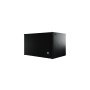 Optimal Audio Caisson de basse passif 15’’ - 500W - Noir