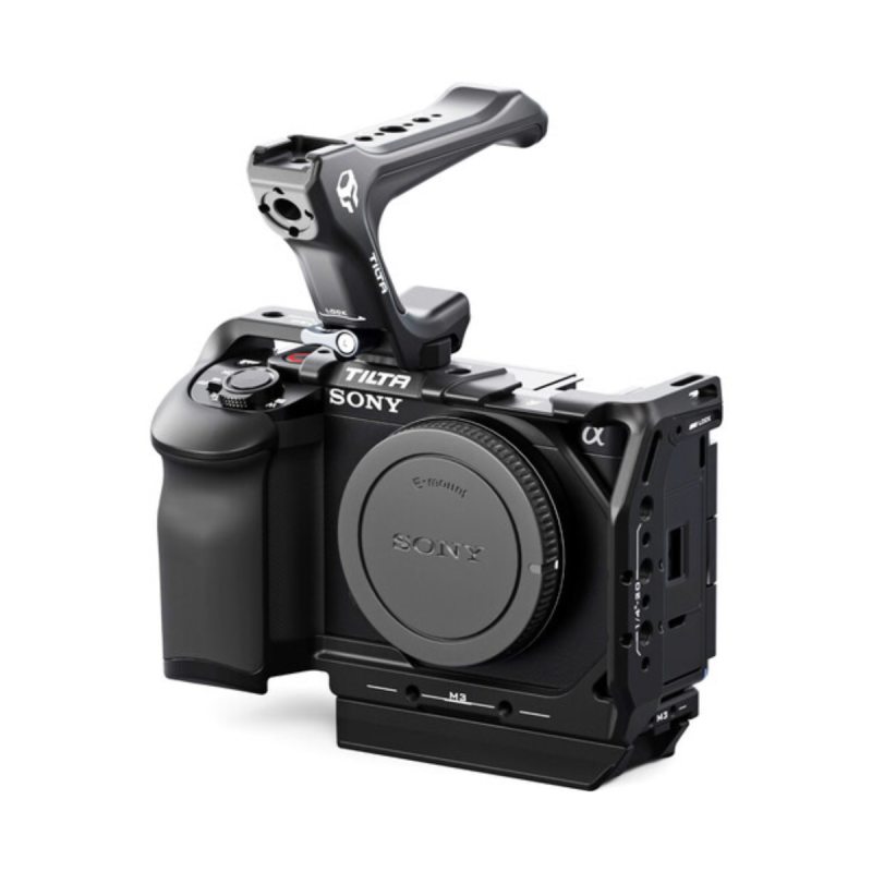 Tilta Camera Cage for Sony ZV-E1 Lightweight Kit - Black