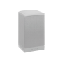 Bosch Enceinte 2 voies 20W en 100V ou 8ohms. EN 54-24. Alu Blanc