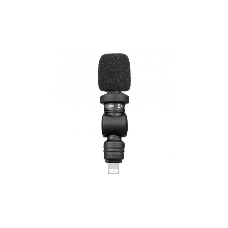 Saramonic SmartMic Di Mini Micro compact pour iOS