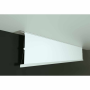 Screenline Ecran INCEILING 16:9 700x393 Blanc Dos Noir