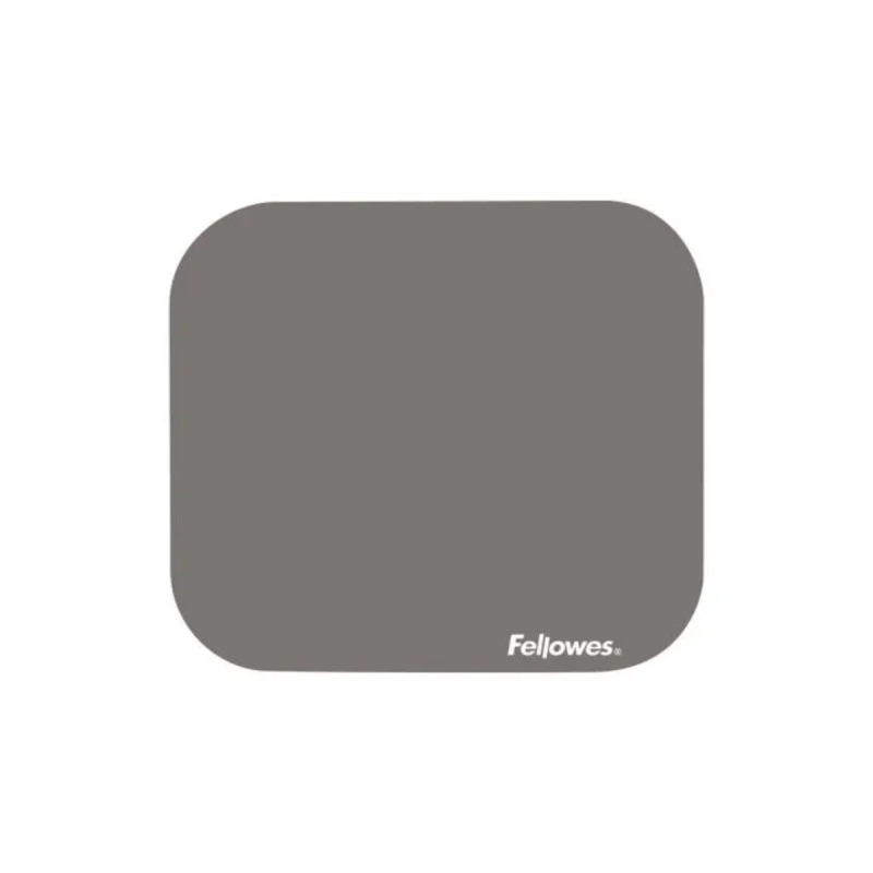 Fellowes tapis de souris standard - gris