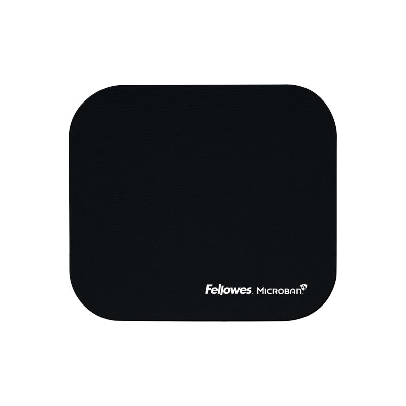 Fellowes tapis souris microban - noir