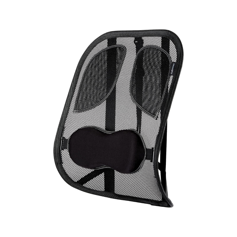 Fellowes professional series mesh back support