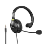 Saramonic Lightweight backband headset (Use with Hub)