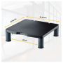 Fellowes support moniteur stand-graph