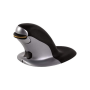 Fellowes souris verticale ambidextre penguin sans fil - petit