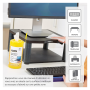 Fellowes 100 lingettes de surface - euro