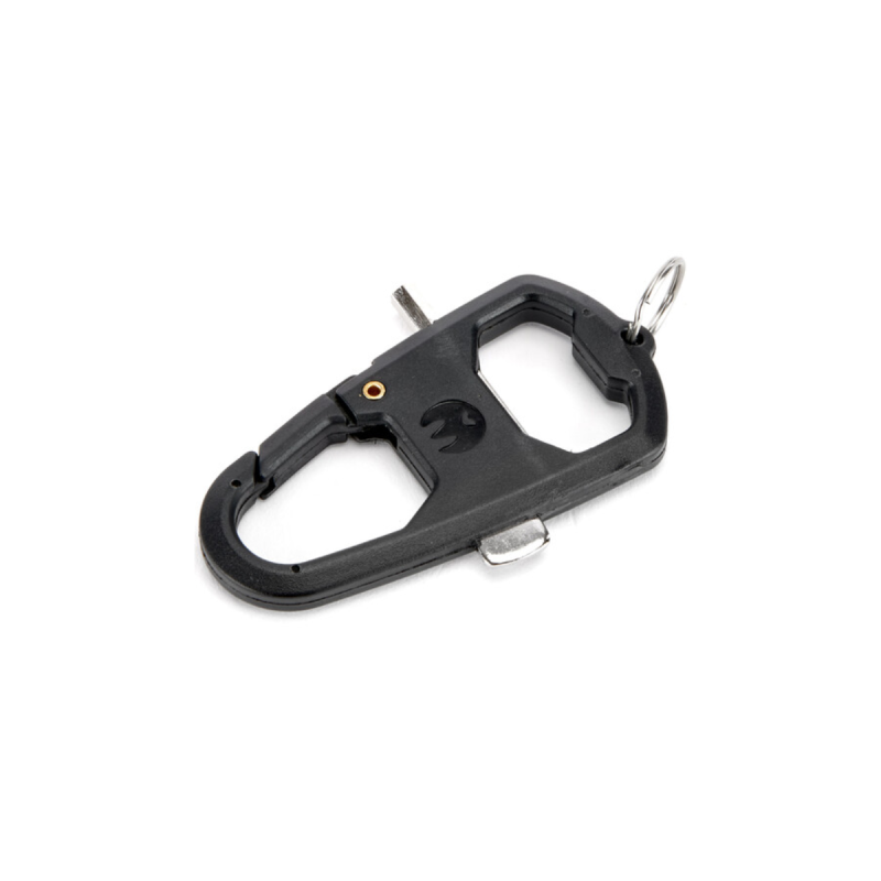 3 Legged Thing Toolz Multi-function Carabiner Tool - Black (20pcs)