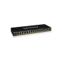 Netgear 16-PORT GE PoE+ UNMANAGED SWITCH W/FlexPoE (GS316P)