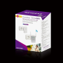 Netgear 1-PORT GIGABIT POWERLINE 1000 AND 1-PORT WiFi AC650