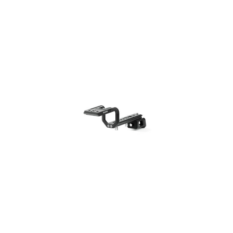 Tilta Support d'extension XLR pour Sony FX3 - noir