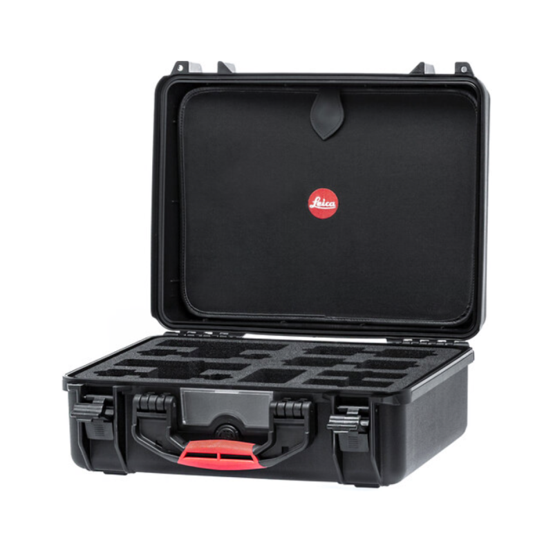 HPRC Valise HPRC2460 pour Leica M Noir