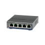 Netgear 5-PORT GE SMART MANAGED PLUS SWITCH (GS105E)